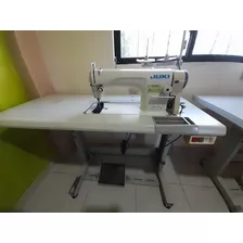 Máquina De Coser Recta Juki Ddl-8700 Blanca 110v