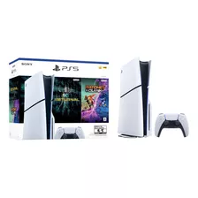 Consola Playstation 5 Slim Standard + 2 Juegos Gratis