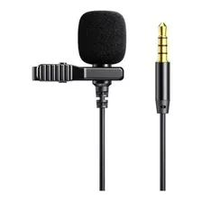 Microfone Lapela Profissional Plug P2 Promoção Mini