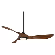 Wac Smart Fans Swirl Ventilador De Techo De 3 Aspas Para Int