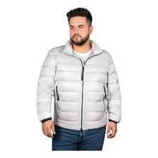 Chamarra Hombre Greenlander Pol8745xl Plussize Pluma Premium