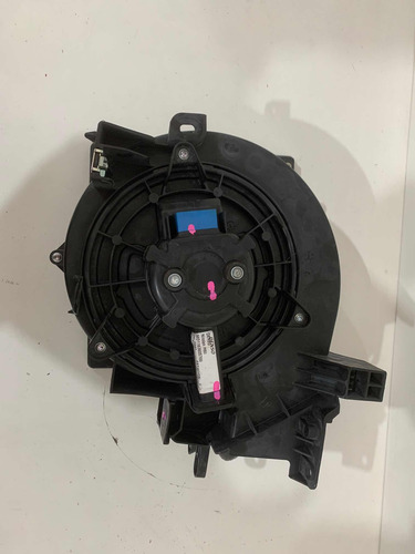 Motor Ventilador Interno Da Nissan Frontier 2.3 2019