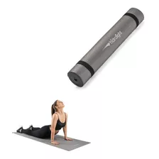 Colchão Tapete Yoga Fitness Alongamento Exercícios Treino