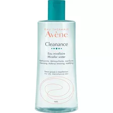 Agua Micelar Avene Cleanance X 400ml