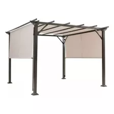 Pergola Toldo Extra Rudo 3 X 3 M Par Fiestas Y Eventos Gazeb