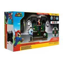 Figuras Super Mario - Deluxe Boo Mansion Playset Xuruguay