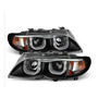 Faros Led Bmw Mini Cooper F56 Drl 2014 2015 2016 2017 2018 