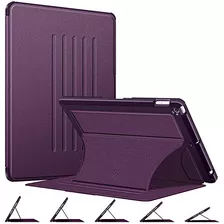 Funda Magnética Con Función Atril Fintie Para iPad De 9.ª, 8