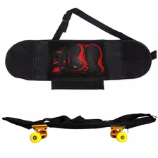 Bolso Mochila De Transporte Para Patineta Skate Loandboard