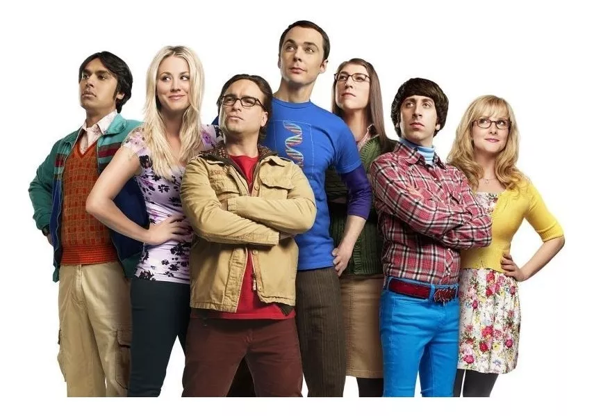The Big Bang Theory - Serie Completa