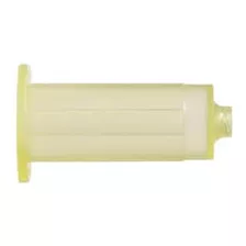 Adaptador Vacutainer Amarelo - Ref 364879 - Bd - 250 Unds