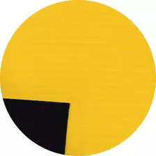 Lona Para Caminhão Master Lona Preto/amarelo 1,40x50m