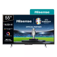 Smart Tv Hisense 55u60h Uled 4k 55'' Con Google Tv