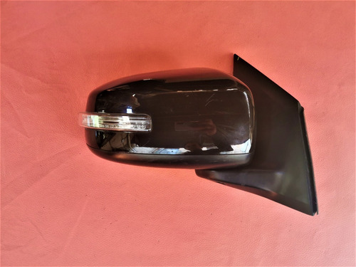 Espejo Retrovisor Derecho  Negro Mirage 1.2 Lt 2020 Hb Glx  Foto 7