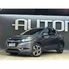 Honda Hr-v 1.8 16v Flex Exl 4p Automático 2016/2016