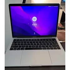 Macbook Pro A1706, I5 3,1 Ghz, 13,3, Ssd 256 Gb, 8 Gb Ddr3