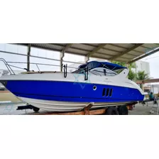 Lancha Phantom 290 Barco Iate N Azimut Intermarine Focker