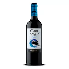 Vino Gato Negro Merlot - mL a $59