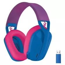 Audífonos G435 Azul Universal Logitech 981-001061 /v