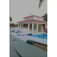 Exclusivo Apartamento Amueblado En Costa Bavaro