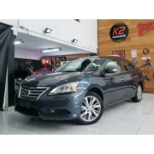 Nissan Sentra Sl 2.0 16v Cvt (flex) 2015