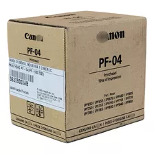Pf-04 Cabeça De Impressão Canon 3630b003ab Nova