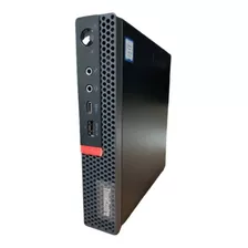 Torre Lenovo Thinkcenter M720q Tiny I5 Octava Generacion