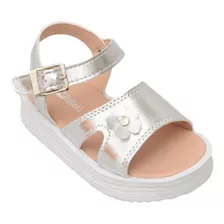 Sandalias Niñas Morrison Pu Suela Pvc 2 Cm Alto 18/26