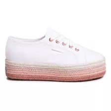 Championes Superga 2790 Blanco