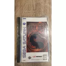 Mortal Kombat Trilogy Sega Saturn