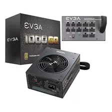 Fuente De Poder Pc Evga Gq Series 1000 Gq 1000w, Modular