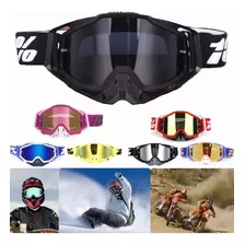 Gafas De Motocross Rzr Moto - Gafas De Motocicleta