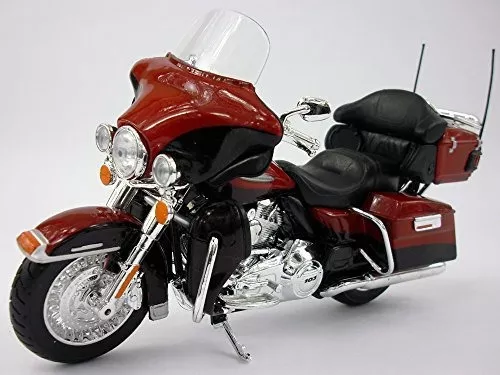 Motocicleta Harley Davidson Flhtk Electra Glide Modelo 2013