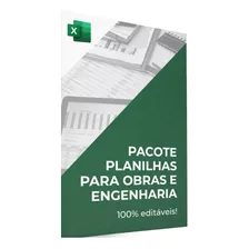 Planilhas Engenharia Civil