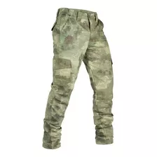 Calça Tatica Camuflada Cargo 6 Bolsos Original Reforçada