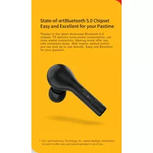 Qyc T5 Auriculares Inalámbricos