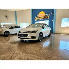 Chevrolet Cruze Sedan 1.4 16v 4p Ltz Flex Turbo Automático