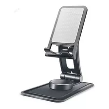 Soporte Base Porta Celular iPad Tablet Giratorio 360