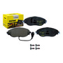 Kit Espaciadores 1.5 PuLG Hyundai Terracan 2001-2007 Teix