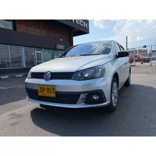 Volkswagen Gol 1.6 Comfortline Mt