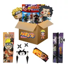 Caja Misteriosa Mistery Box Naruto Anime Serie 