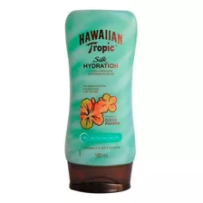 Locion After Sun Hawaiian Tropic Silk Hydration 180 Ml