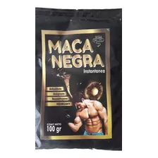 Maca Negra Power, Por 100 Gramos Instantanea