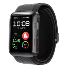 Smartwatch Huawei Watch D - Presión Arterial Color De La Caja Negro