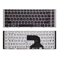 Teclado Para Notebook Hp Probook 4440s 4441s 4445s 4446s Us Cor Não Se Aplica