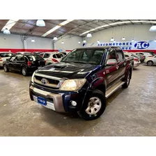 Toyota Hilux 4x2 Cd Srv 3.0 Tdi