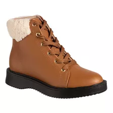 Botines Taco Moleca 5339-101 Camel