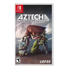 Aztech Forgotten Gods - Nintendo Switch