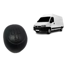 Manopla Bola Câmbio Ducato Boxer Jumper Ré Pra Frente