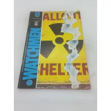 Hq - Watchmen - Editora Abril